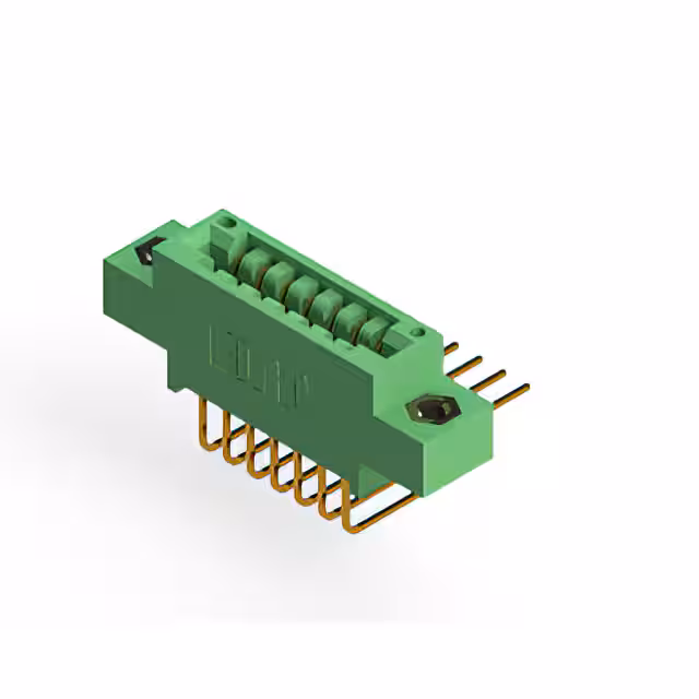 346-014-558-808 EDAC Inc.  Edgeboard Connectors